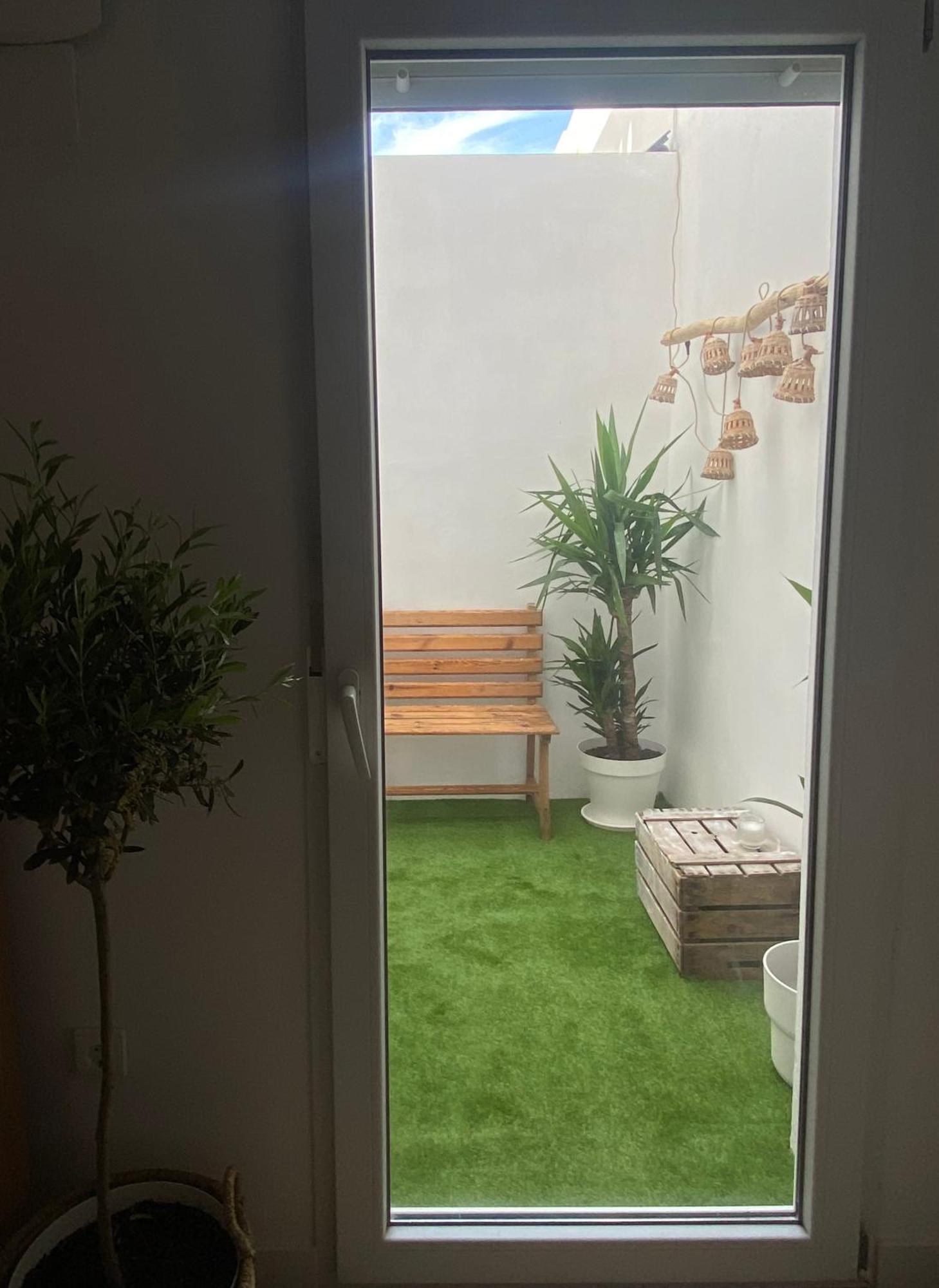 El Refugio Del Mar Apartment Playa de Mar ภายนอก รูปภาพ
