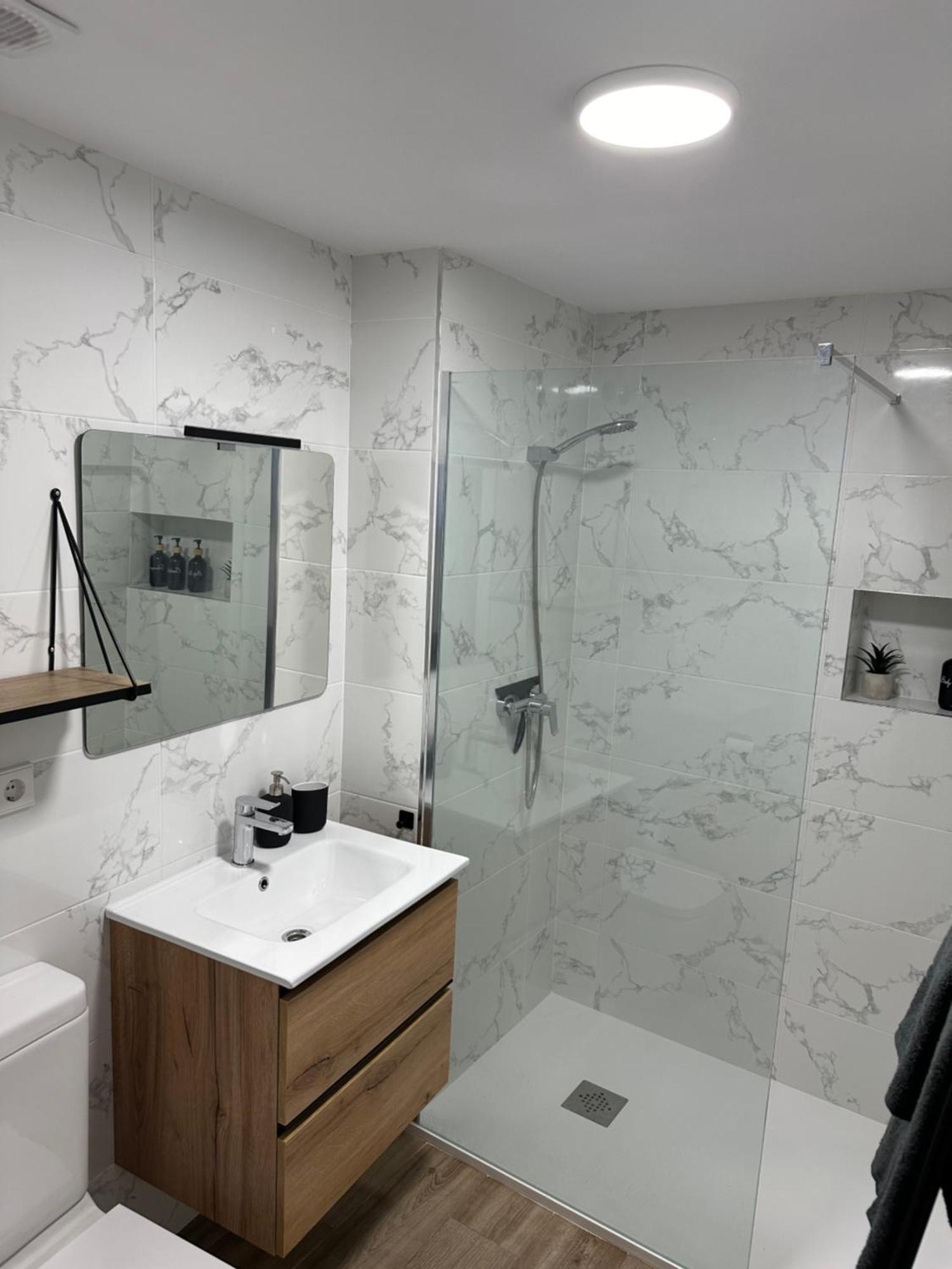 El Refugio Del Mar Apartment Playa de Mar ภายนอก รูปภาพ
