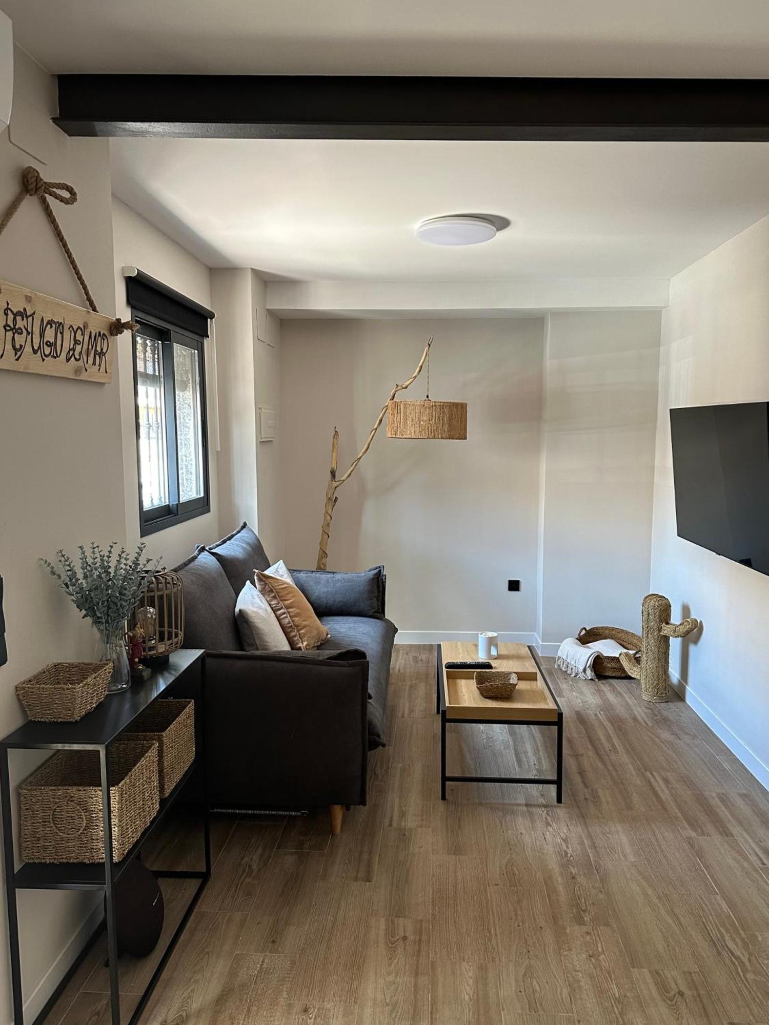 El Refugio Del Mar Apartment Playa de Mar ภายนอก รูปภาพ