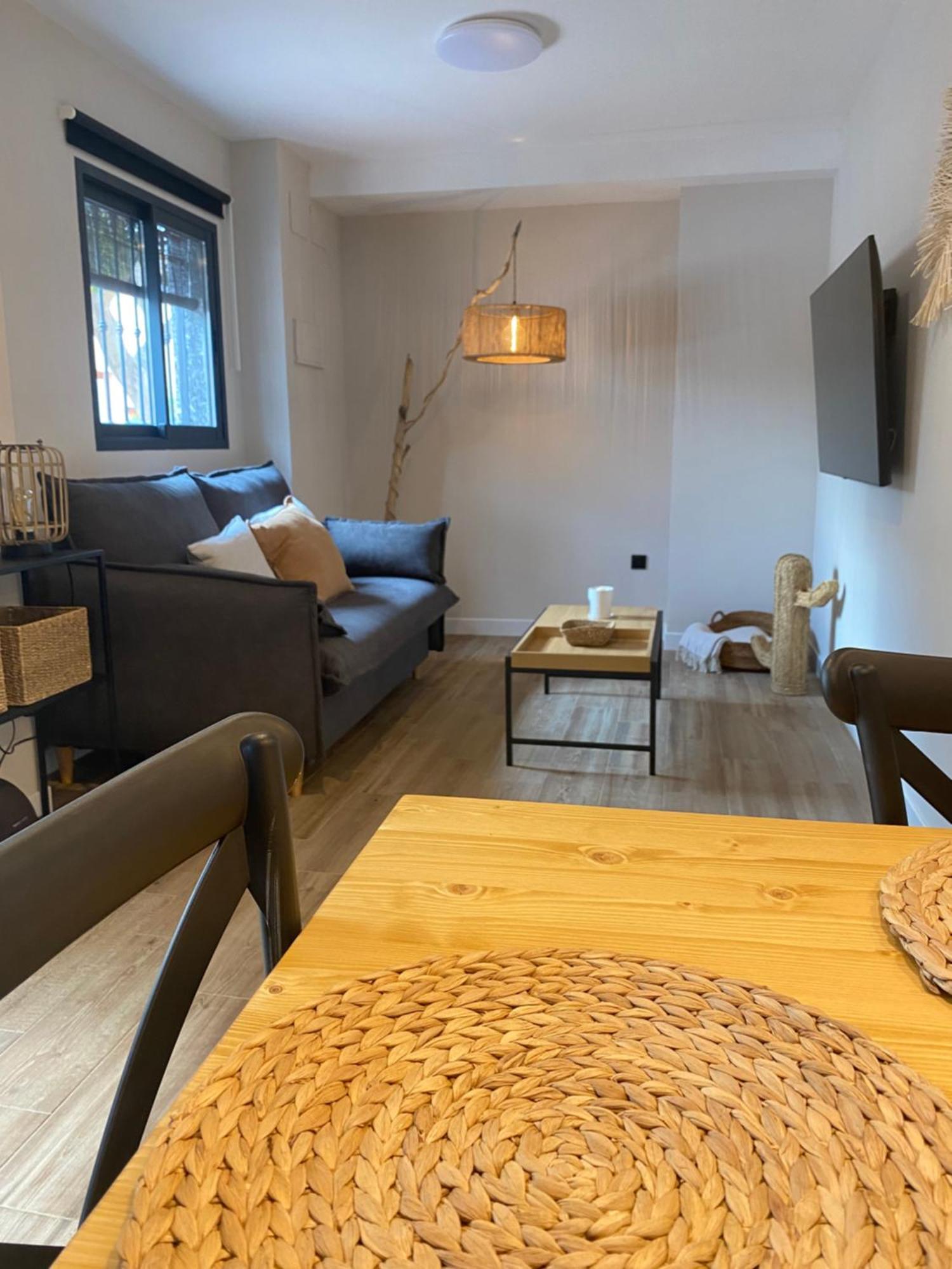 El Refugio Del Mar Apartment Playa de Mar ภายนอก รูปภาพ