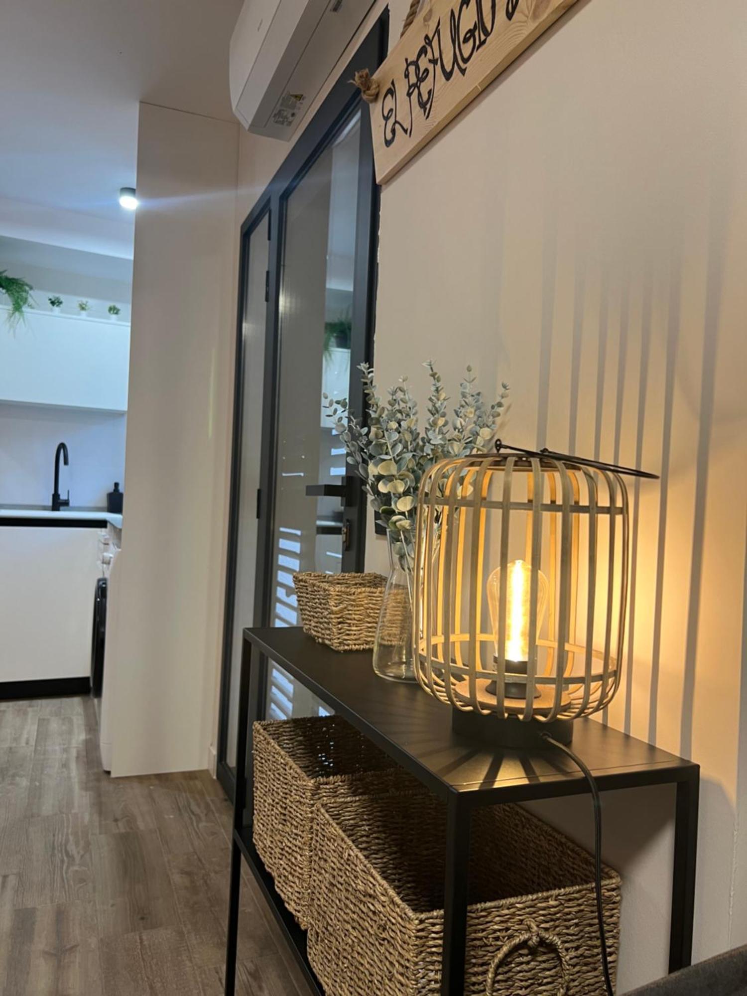 El Refugio Del Mar Apartment Playa de Mar ภายนอก รูปภาพ