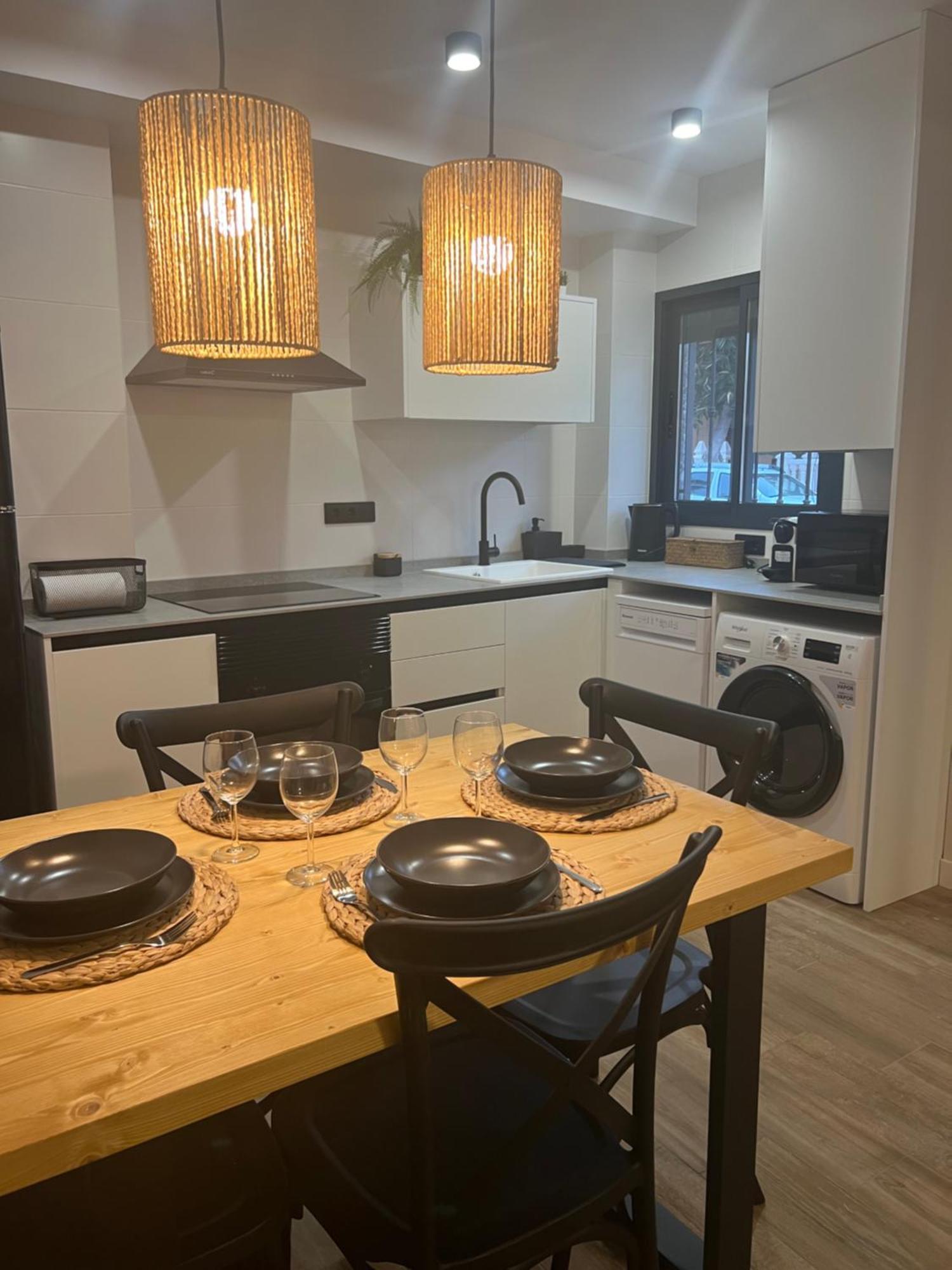 El Refugio Del Mar Apartment Playa de Mar ภายนอก รูปภาพ