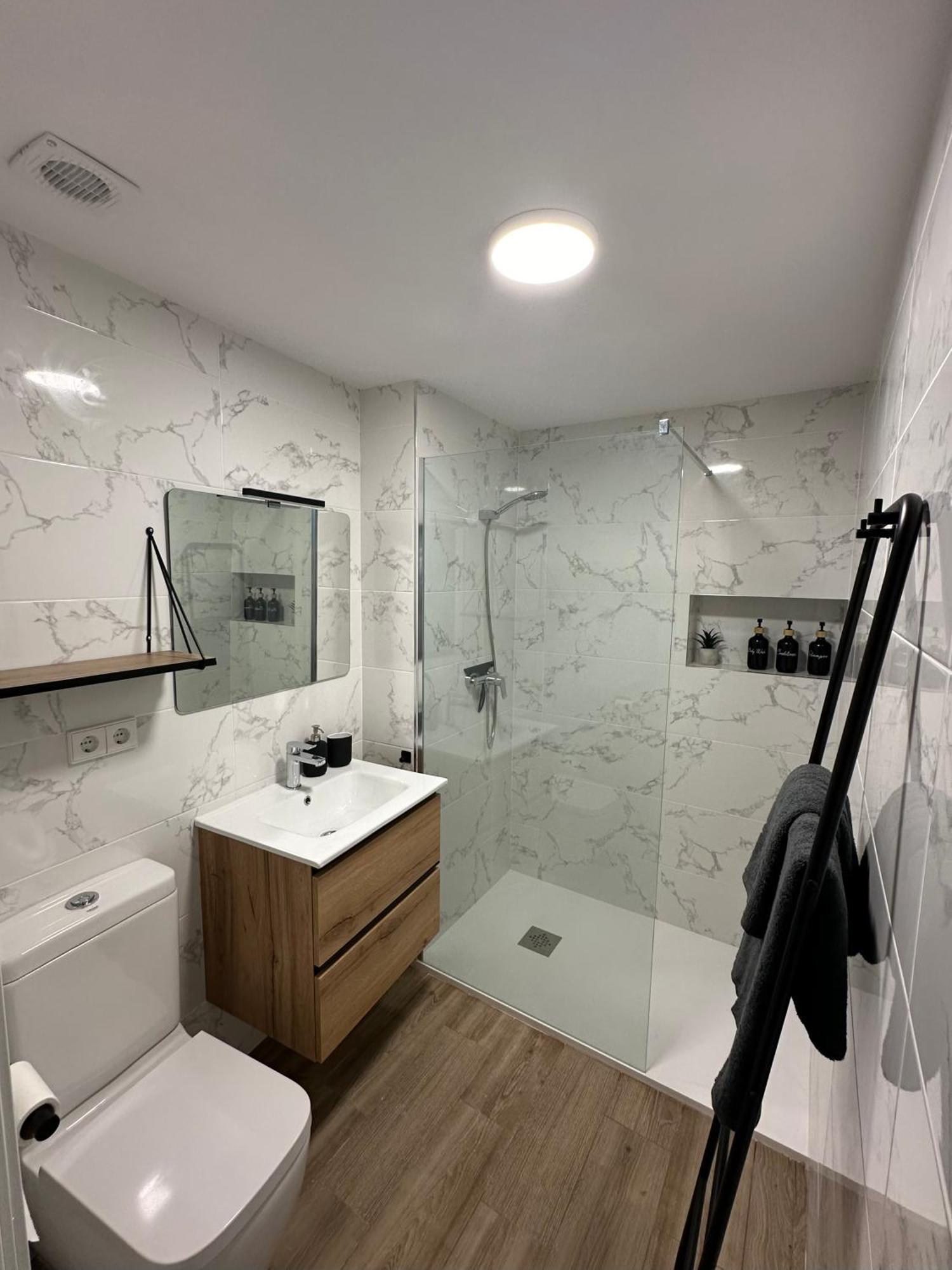El Refugio Del Mar Apartment Playa de Mar ภายนอก รูปภาพ