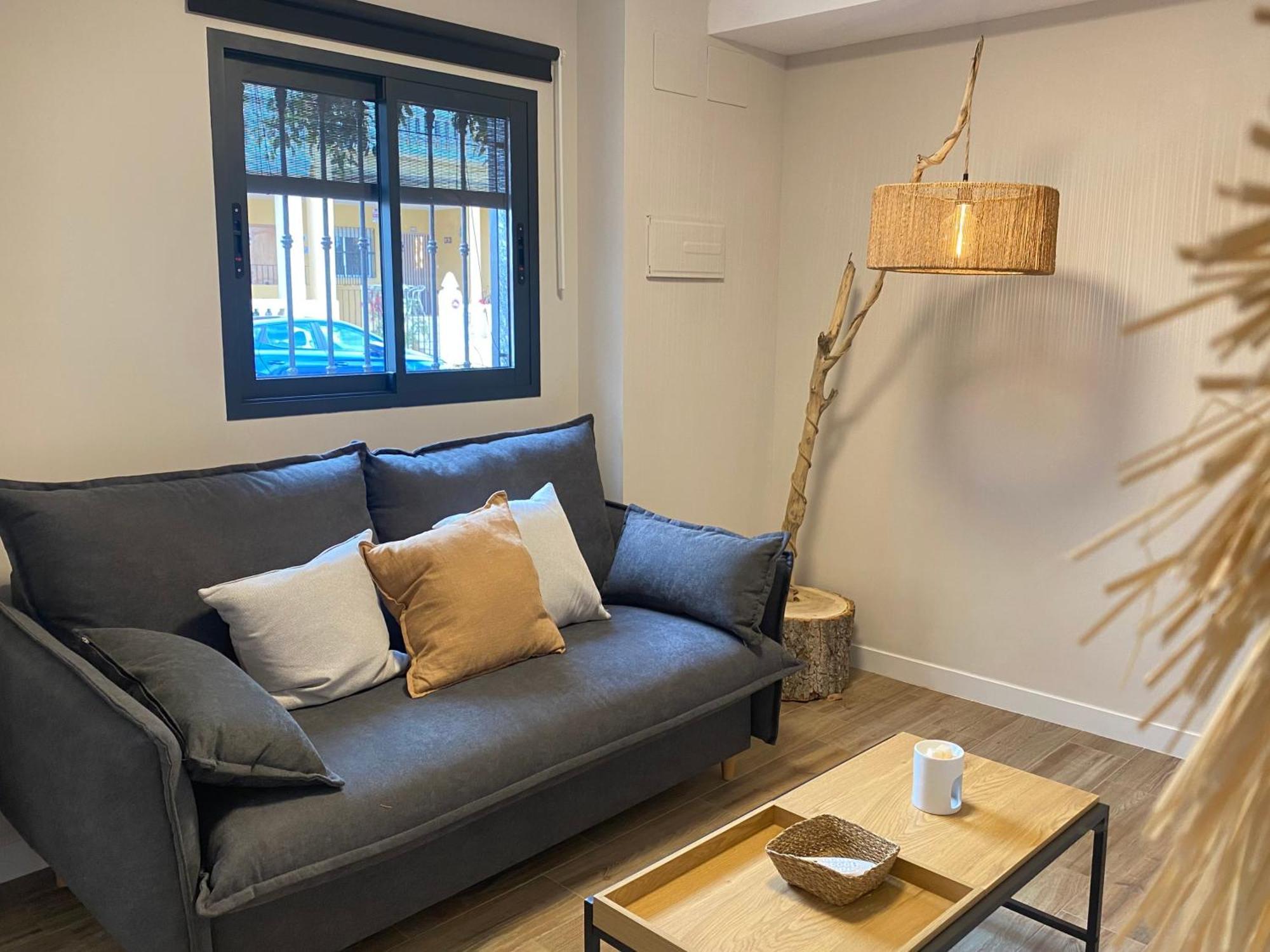 El Refugio Del Mar Apartment Playa de Mar ภายนอก รูปภาพ