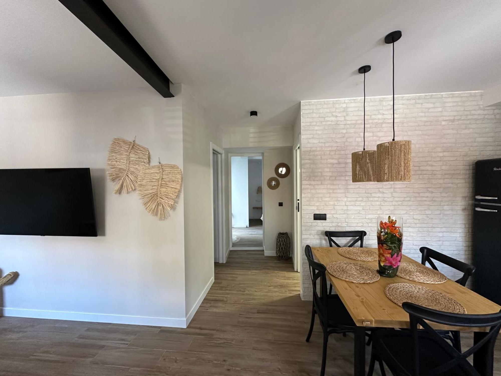 El Refugio Del Mar Apartment Playa de Mar ภายนอก รูปภาพ
