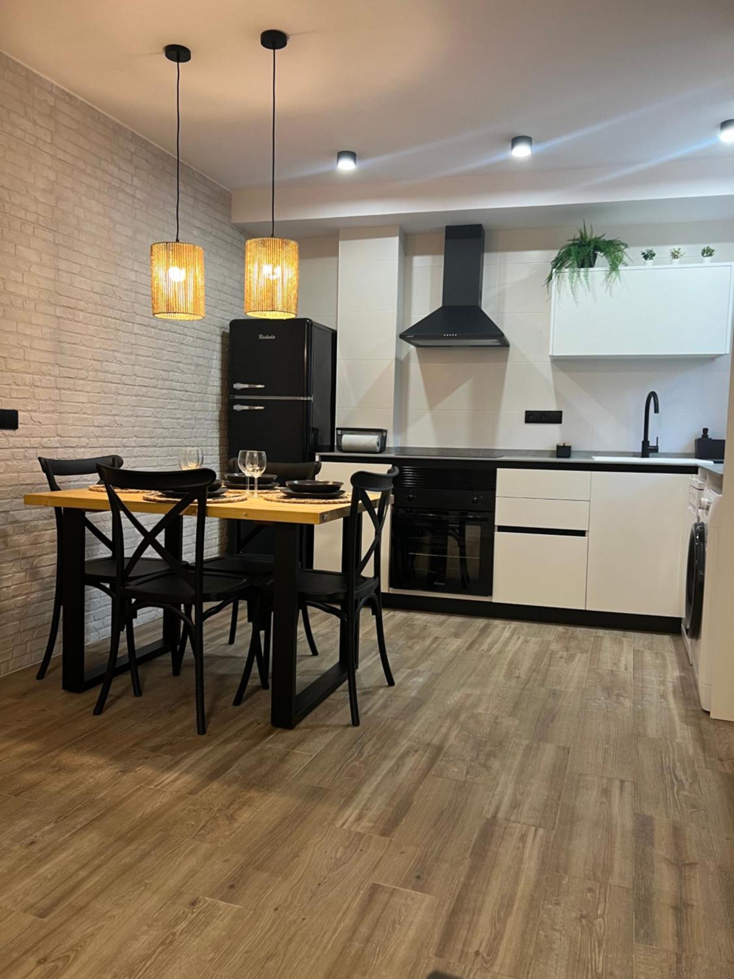 El Refugio Del Mar Apartment Playa de Mar ภายนอก รูปภาพ