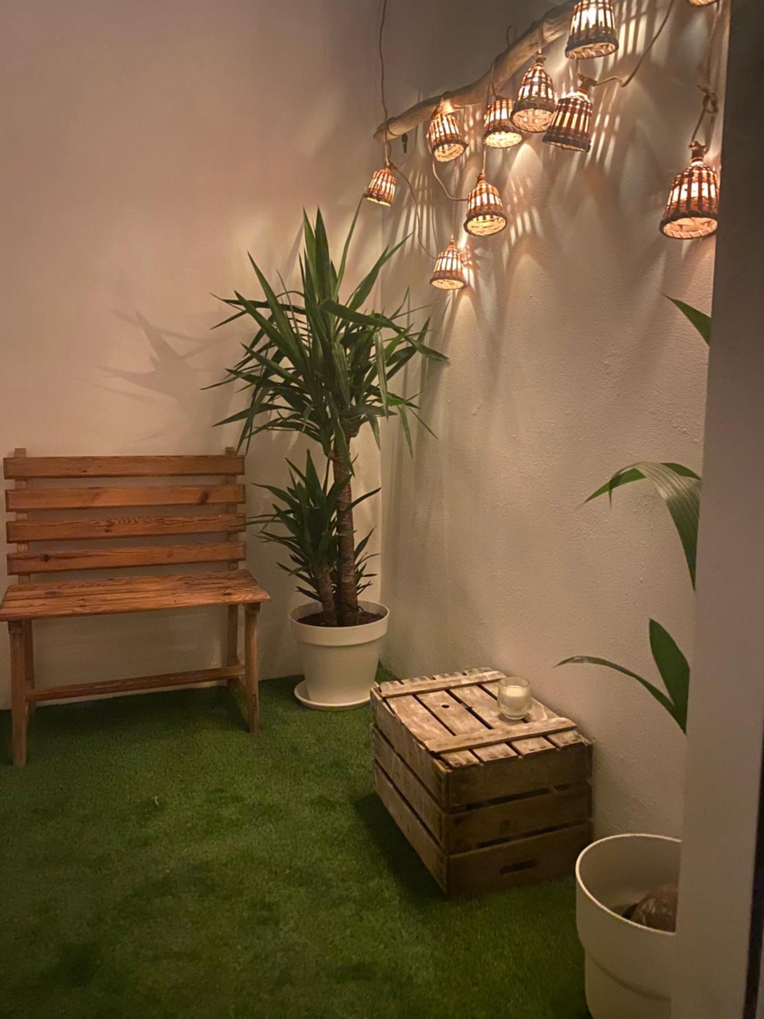 El Refugio Del Mar Apartment Playa de Mar ภายนอก รูปภาพ