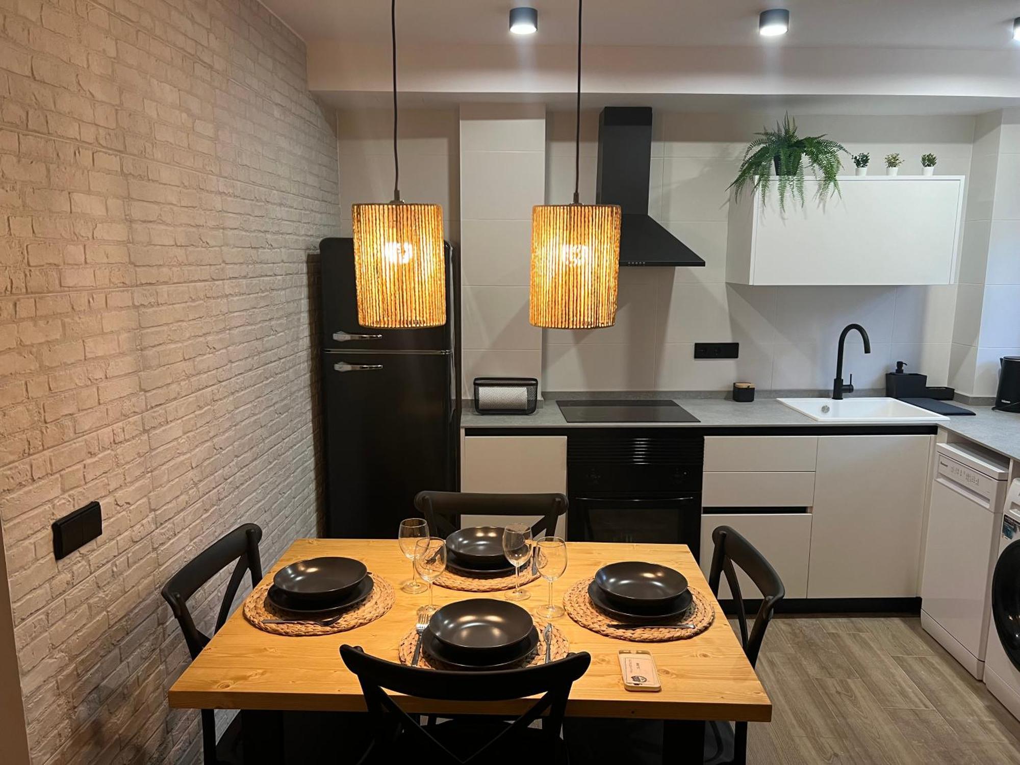 El Refugio Del Mar Apartment Playa de Mar ภายนอก รูปภาพ