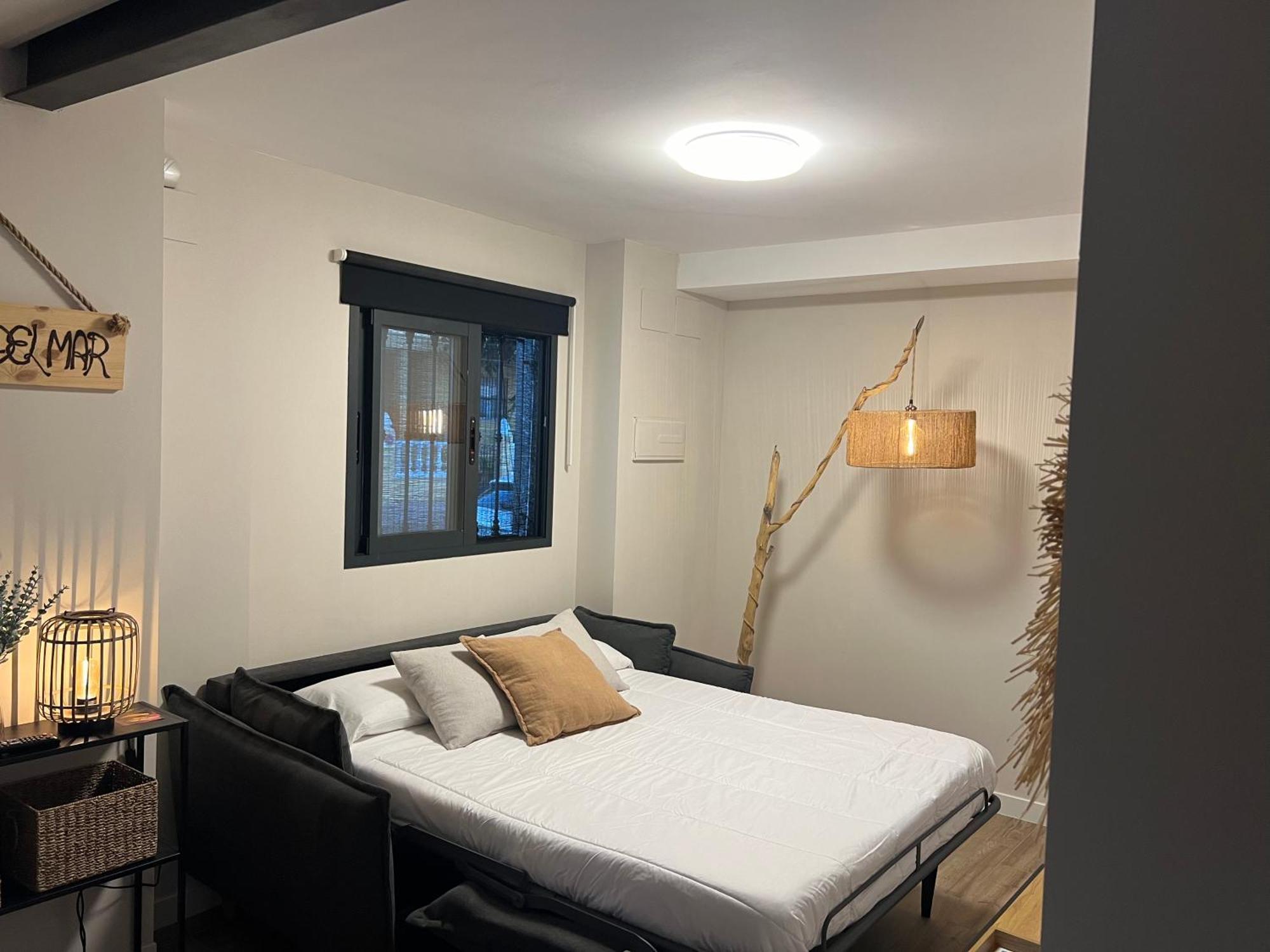 El Refugio Del Mar Apartment Playa de Mar ภายนอก รูปภาพ